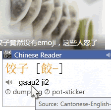 Chinese dictionaries